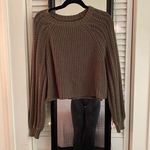 American eagle sweater